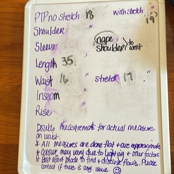 Jones Wear Dress Sz 10 black sleeveless with back slit and side zip - Picture 9 of 10